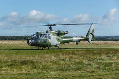 Salisbury Plain Training Area