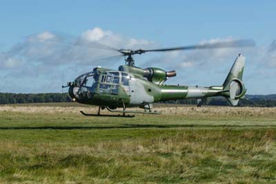 Salisbury Plain Training Area