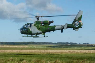 Salisbury Plain Training Area