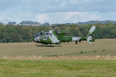 Salisbury Plain Training Area