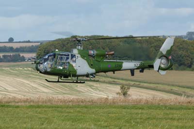 Salisbury Plain Training Area