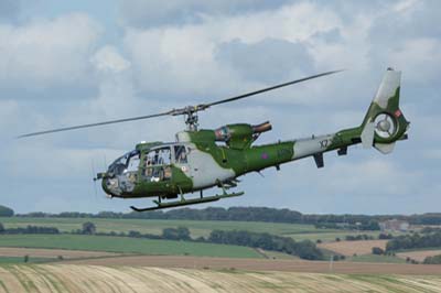 Salisbury Plain Training Area