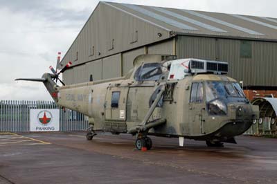 South Wales Aviation Museum