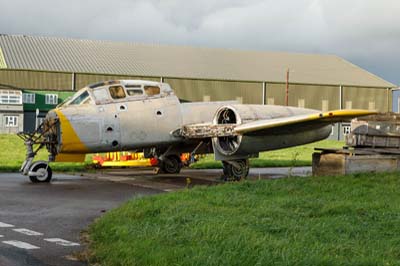 South Wales Aviation Museum