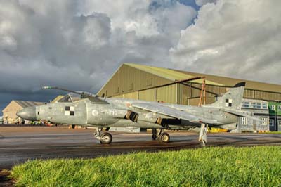 South Wales Aviation Museum