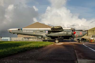 South Wales Aviation Museum