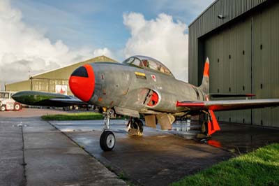 South Wales Aviation Museum