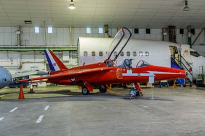 South Wales Aviation Museum