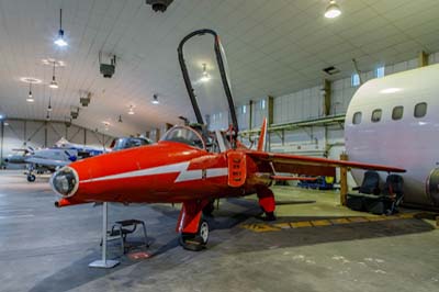 South Wales Aviation Museum