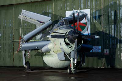 South Wales Aviation Museum