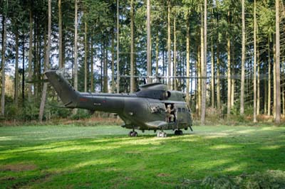 Salisbury Plain Training Area