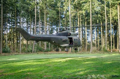 Salisbury Plain Training Area