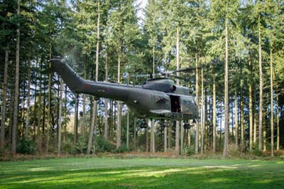 Salisbury Plain Training Area