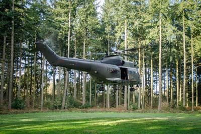 Salisbury Plain Training Area