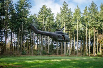 Salisbury Plain Training Area