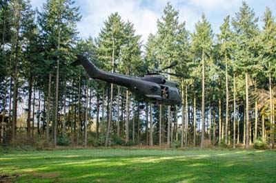 Salisbury Plain Training Area