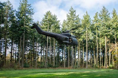 Salisbury Plain Training Area