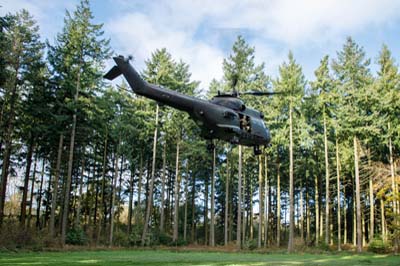 Salisbury Plain Training Area