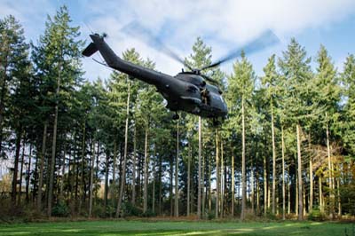 Salisbury Plain Training Area