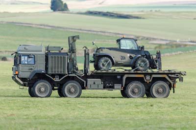 Salisbury Plain Training Area