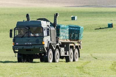 Salisbury Plain Training Area