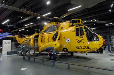 Royal Air Force Museum Hendon