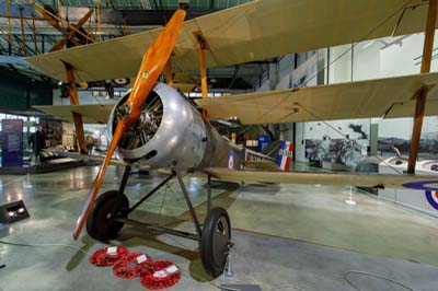 Royal Air Force Museum Hendon