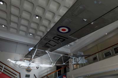 Royal Air Force Museum Hendon