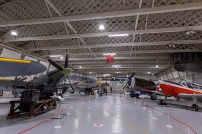 Historic Hangars 3, 4 and 5