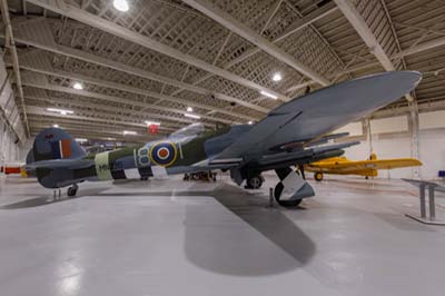 Royal Air Force Museum Hendon