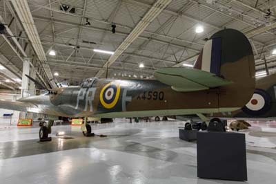 Royal Air Force Museum Hendon