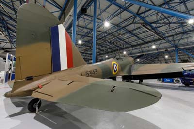 Royal Air Force Museum Hendon