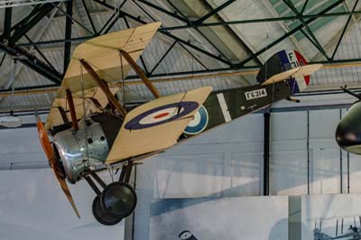 Royal Air Force Museum Hendon