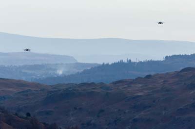 Aviation Photography low level flying