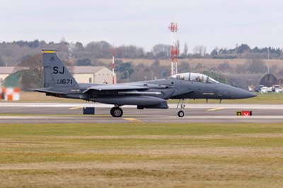 48FW RAF Lakenheath