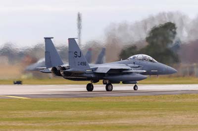 48FW RAF Lakenheath