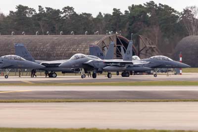 48FW RAF Lakenheath