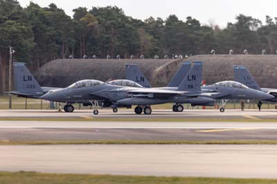 48FW RAF Lakenheath