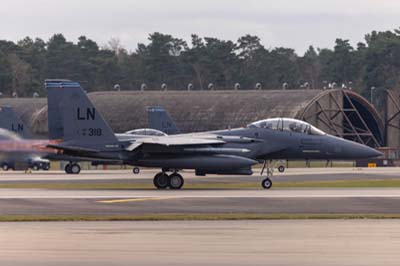 48FW RAF Lakenheath