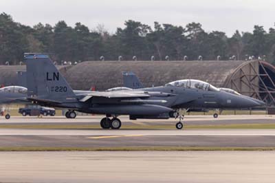 48FW RAF Lakenheath