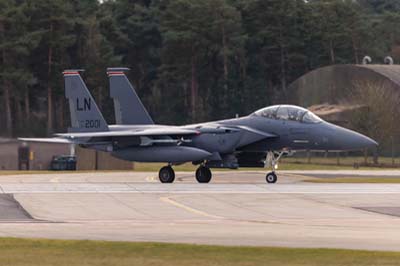 48FW RAF Lakenheath