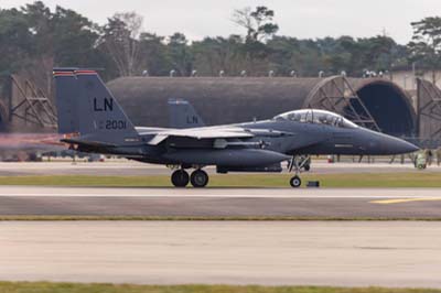 48FW RAF Lakenheath