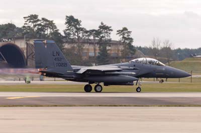 48FW RAF Lakenheath