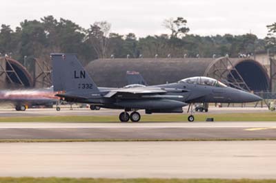 48FW RAF Lakenheath