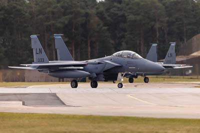 48FW RAF Lakenheath