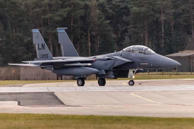 48FW RAF Lakenheath