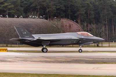 48FW RAF Lakenheath