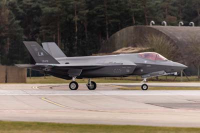 48FW RAF Lakenheath