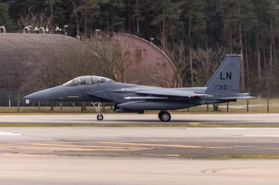 48FW RAF Lakenheath