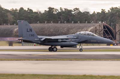 48FW RAF Lakenheath